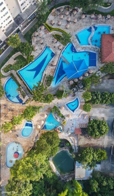 Ecologic Parque - Калдас-Новас Экстерьер фото
